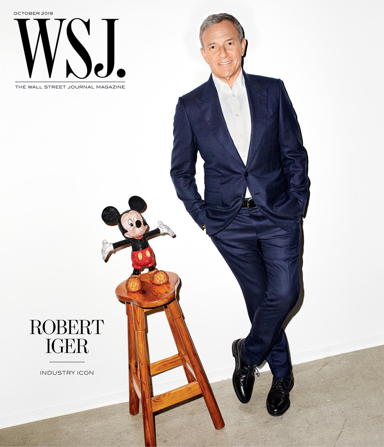 Iger Cover Star