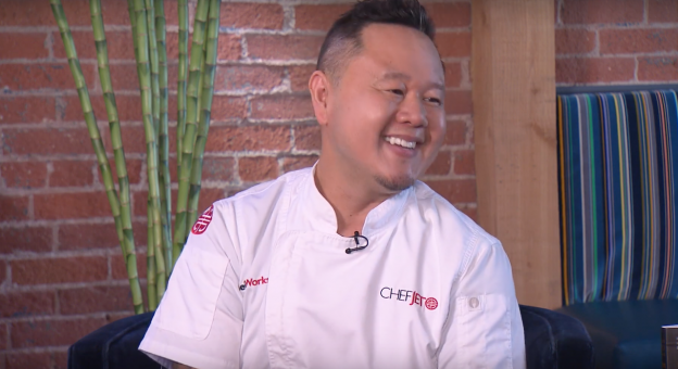Video: Chef Jet Tila Talks Asian Cuisine With a Twist at This Year's