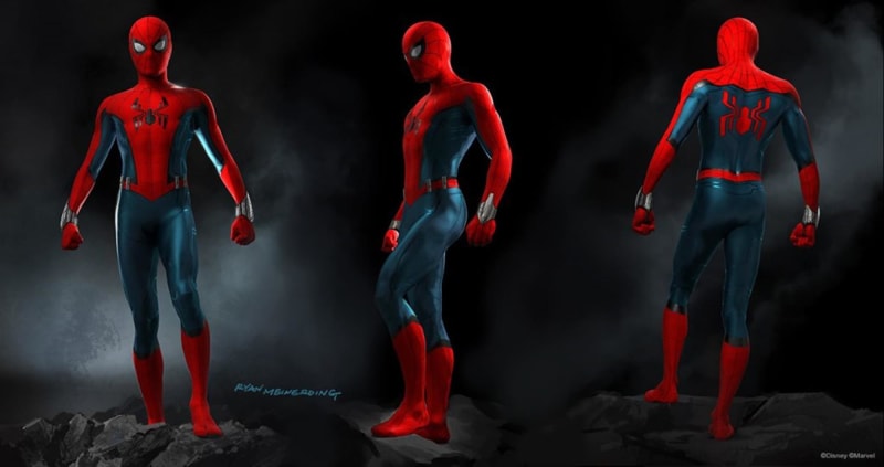 Spider-man Marvel