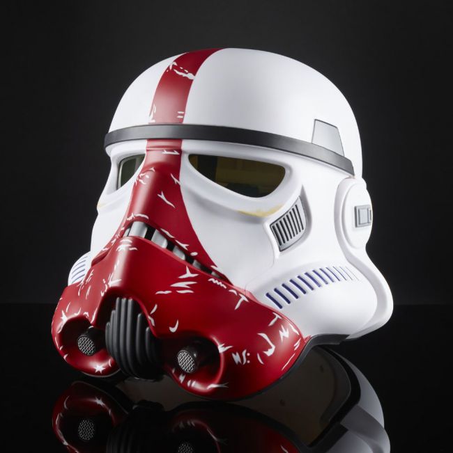 Storm Trooper Helmet