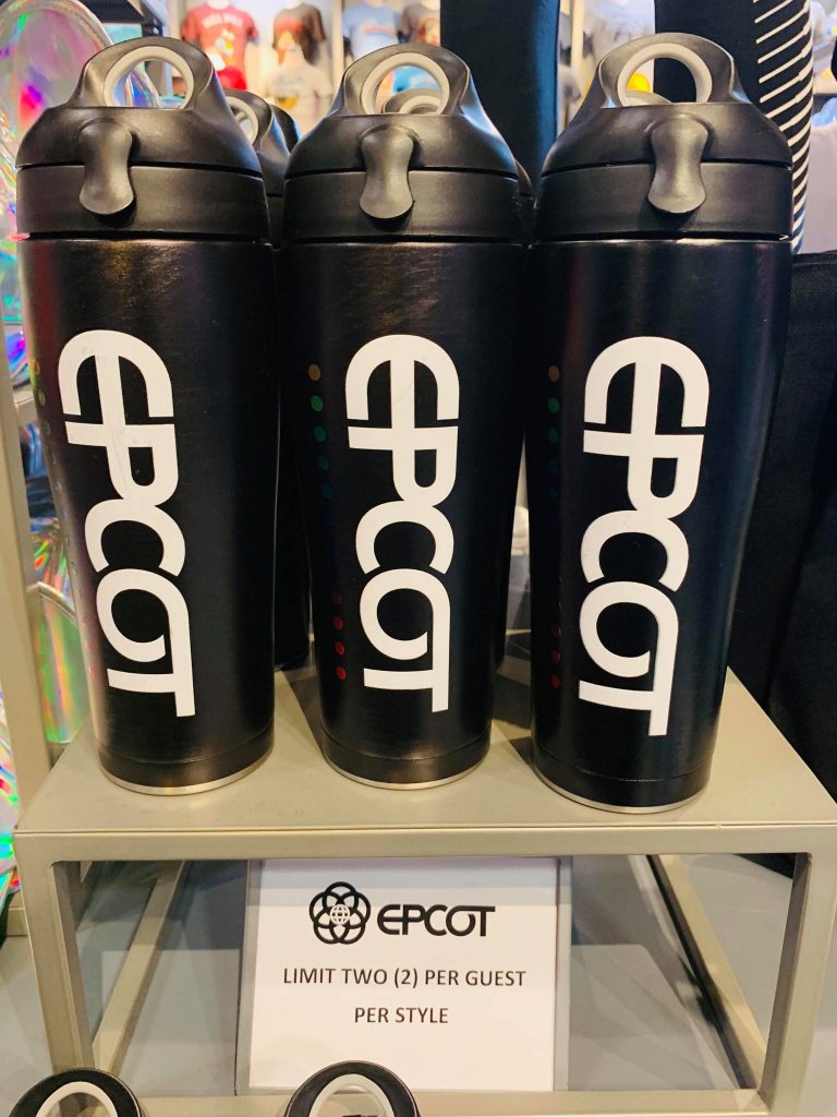 Epcot Forever Merchandise
