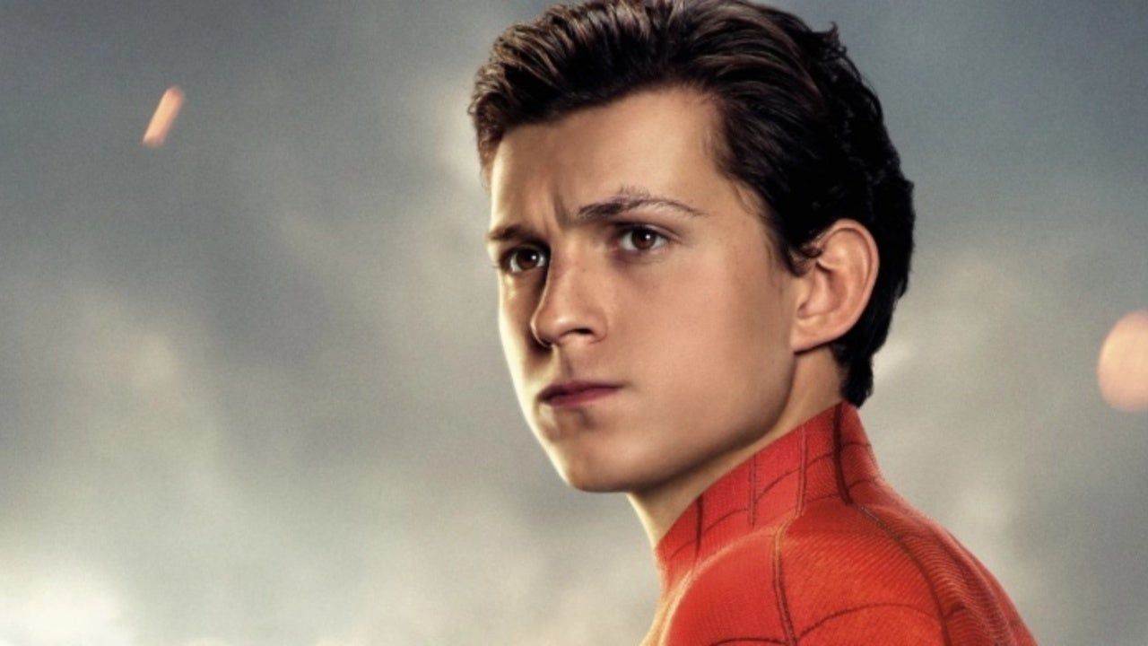 Tom Holland Discusses Spider-Man's Future - MickeyBlog.com