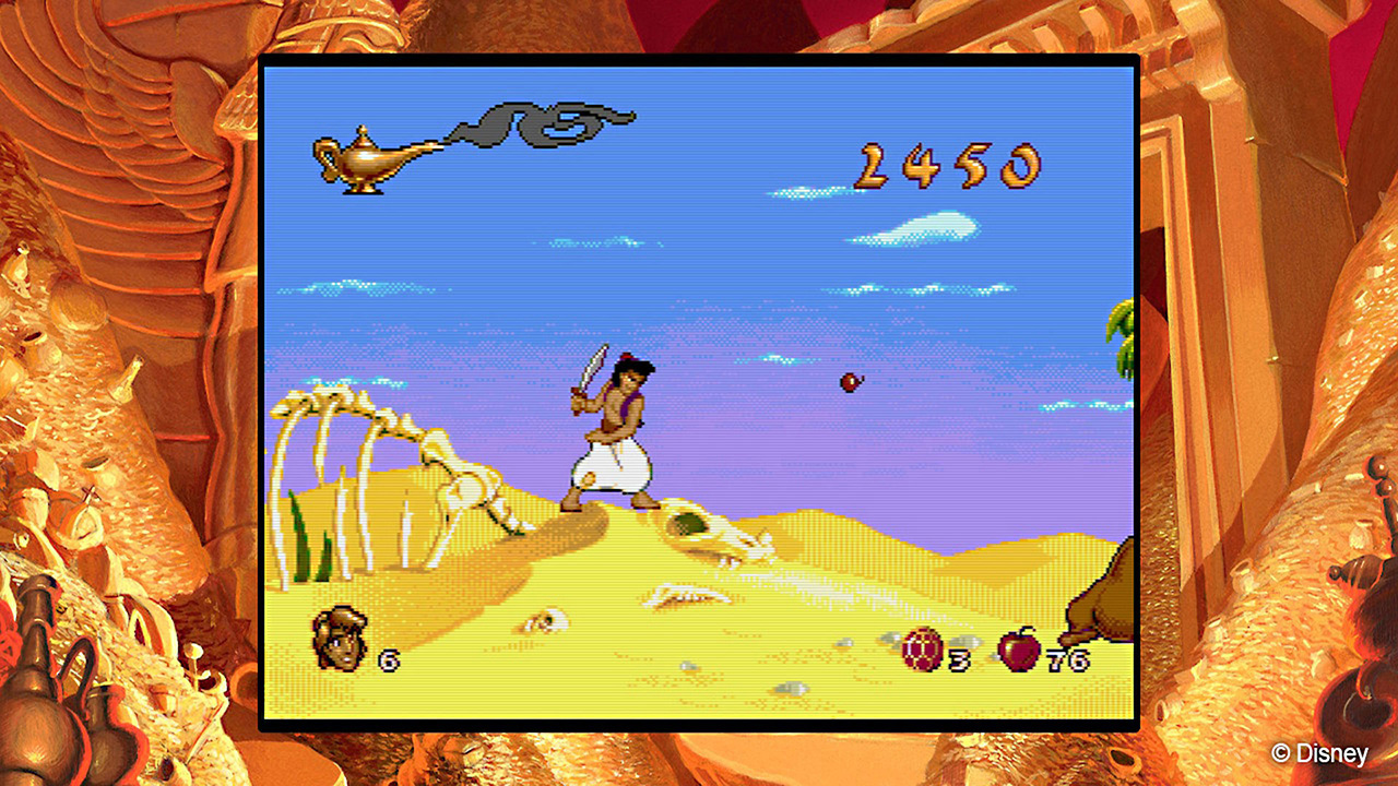 Gamers! Classic Disney Interactive Titles Are Being Re-released - Aladdin &  The Lion King 