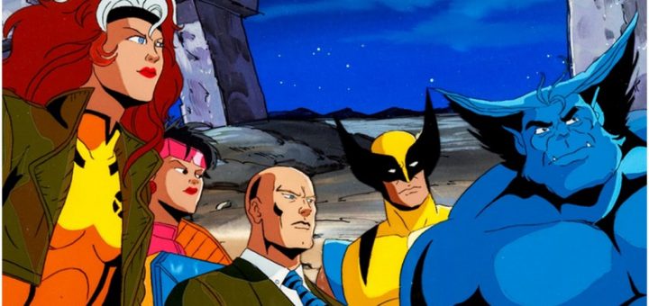 Marvel Sued Over X-Men: The Animated Series Theme Song 