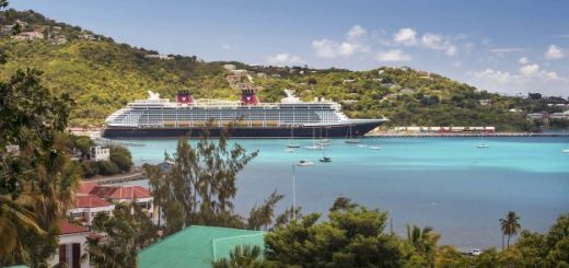 Disney Cruise safety drills