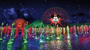 World of Color Holiday