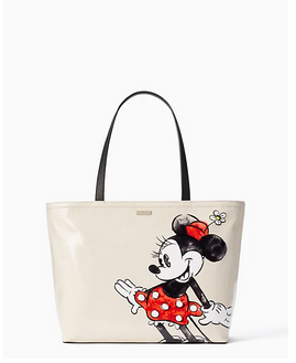 The Kate Spade New York x Minnie Mouse Collection is on Sale 