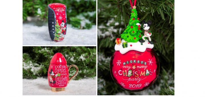Very Merry Christmas Party merchandise