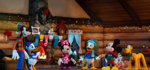 Disney Junior Holiday Interstitials