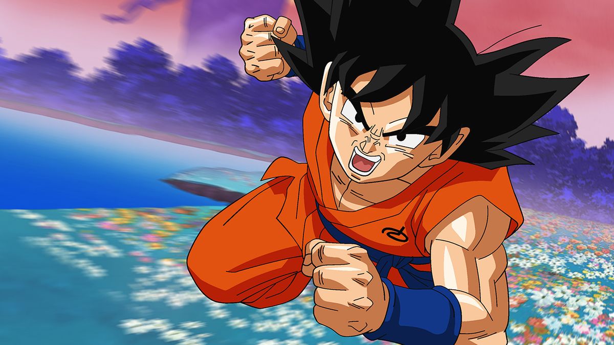Disney Reportedly Working on Live-Action Dragon Ball Movie ...