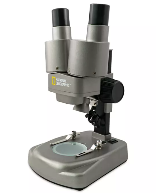 Dual Microscope