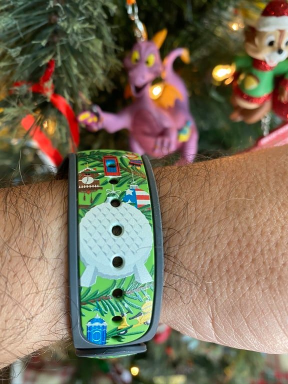Festival of the Holidays MagicBand
