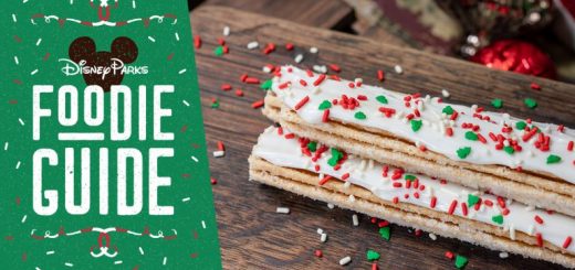 California Adventure Holiday 2019 Foodie Guide