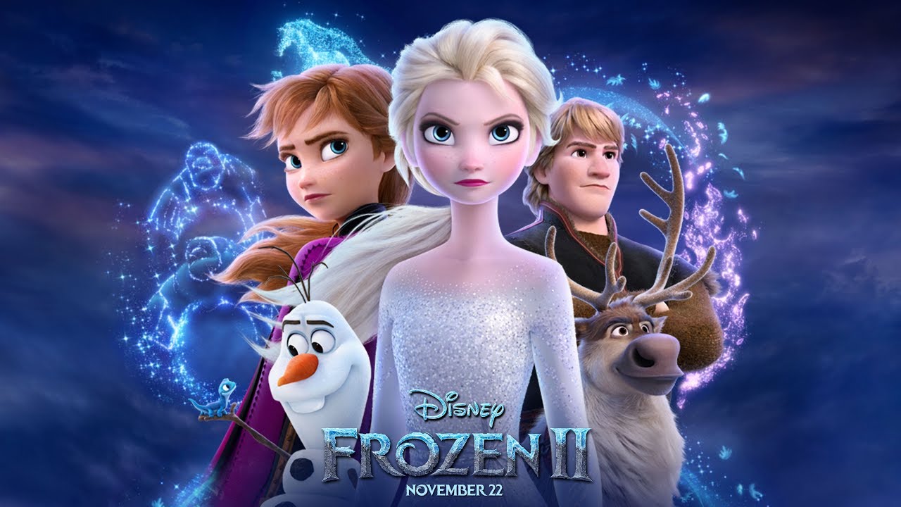 Frozen II Disney+