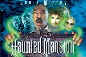 Haunted Mansion movie