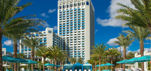 Hilton Orlando Buena Vista Palace