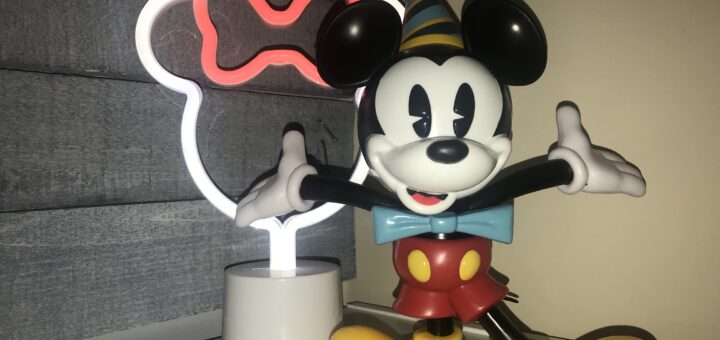 Mickey Mouse Sipper