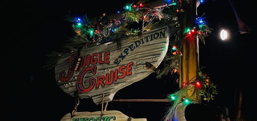 JIngle Cruise
