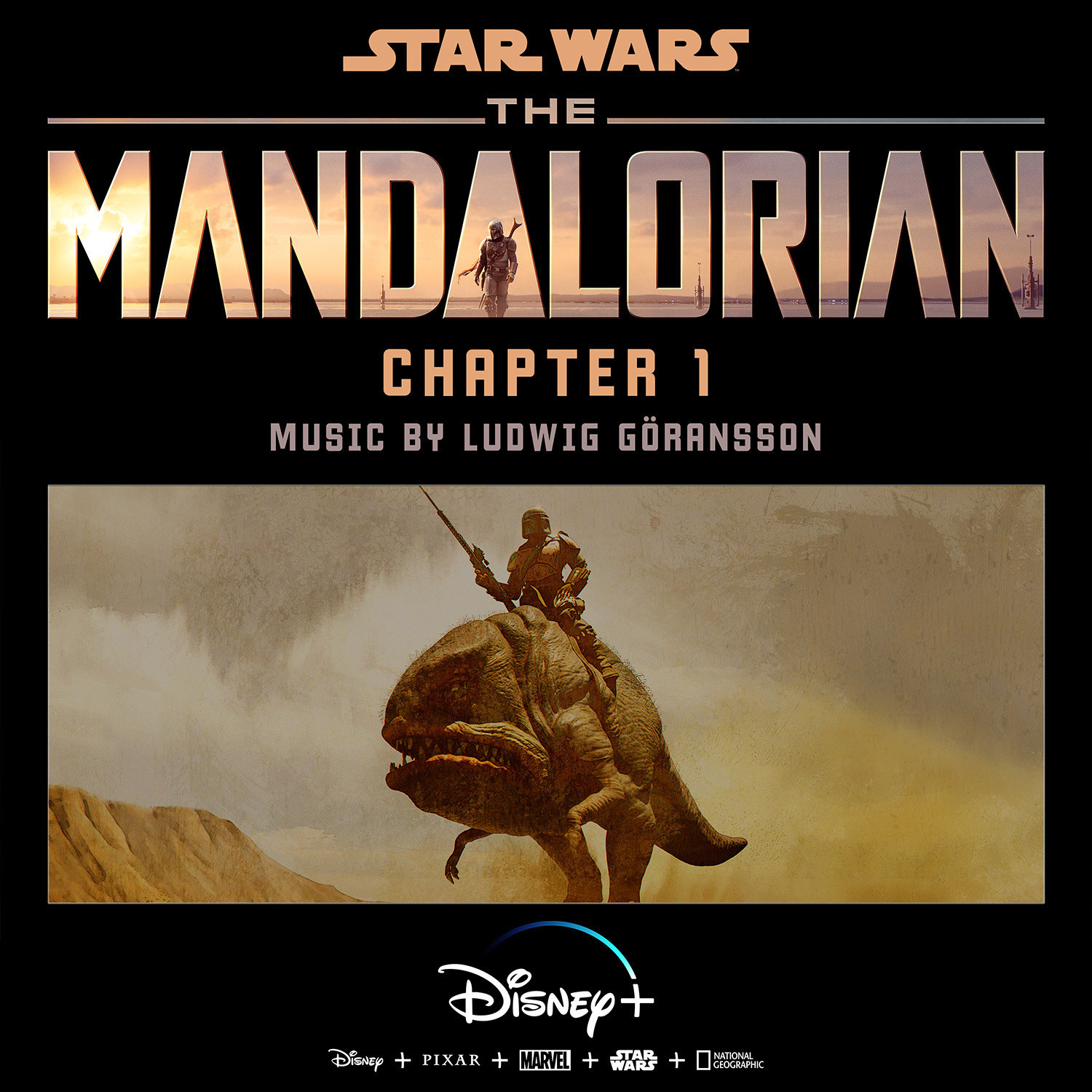 Mandalorian Soundtrack