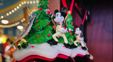 Mickey's Very Merry Christmas Merch