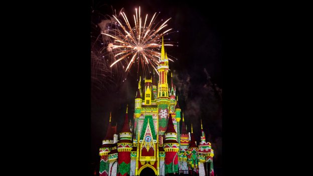 Minnie's Fireworks