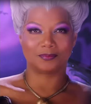 Queen Latifah as Ursula