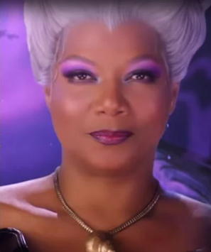 Queen Latifah as Ursula