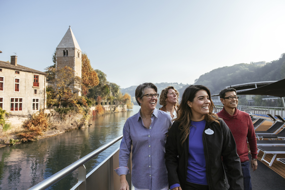 Adventures by Disney River Cruise