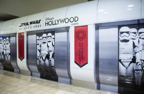 Star Wars Airport