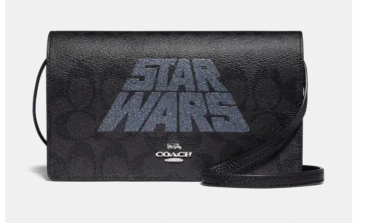 Luis Vitão.  Star wars accessories, Star wars purse, Star wars