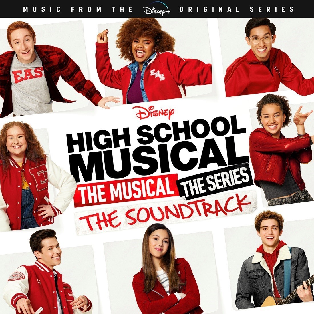 High School Musical Soundtrack
