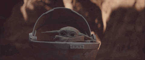 Thank The Maker Baby Yoda Gifs Are Back Mickeyblog Com