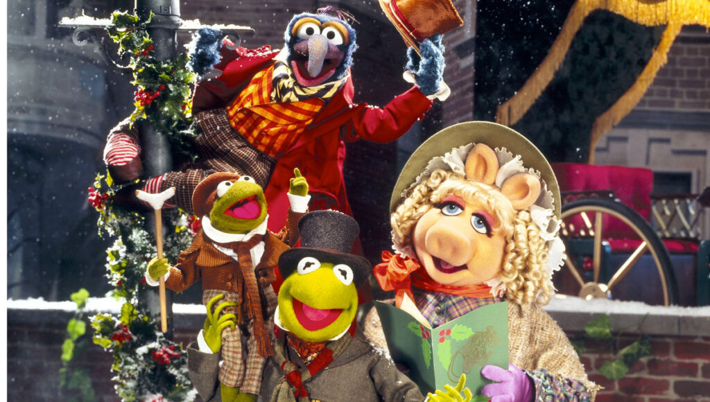 Muppet Christmas