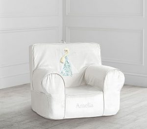 pottery barn kids couch