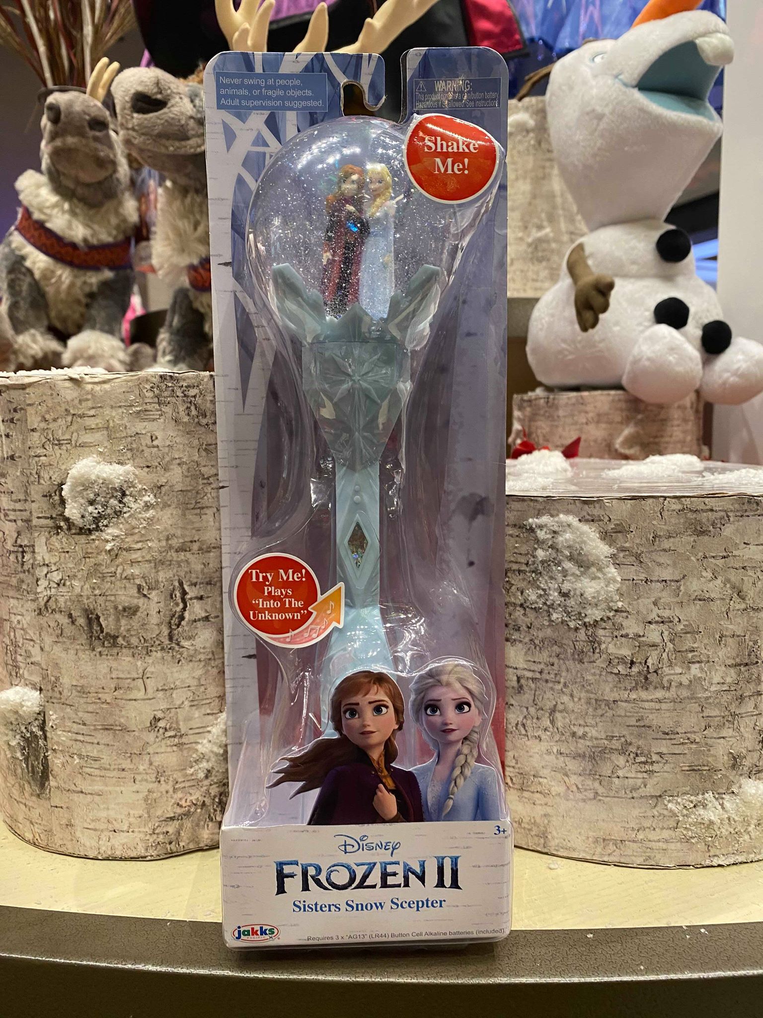 Frozen 2 scepter