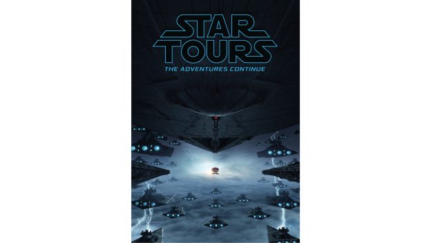 Star Tours Skywalker