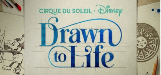 Drawn to Life Disney Springs