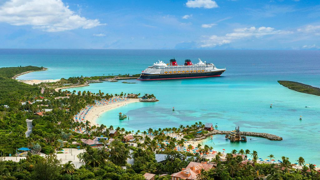 Disney Cruise Port Everglades