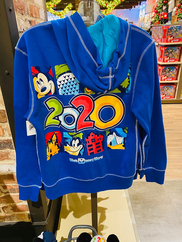 2020 Merchandise
