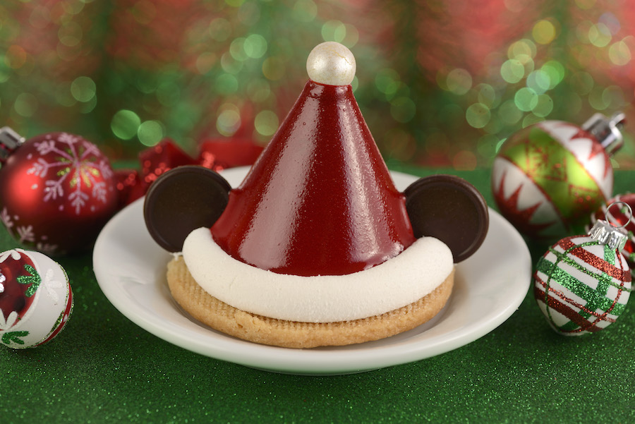 Mickey's Santa Hat