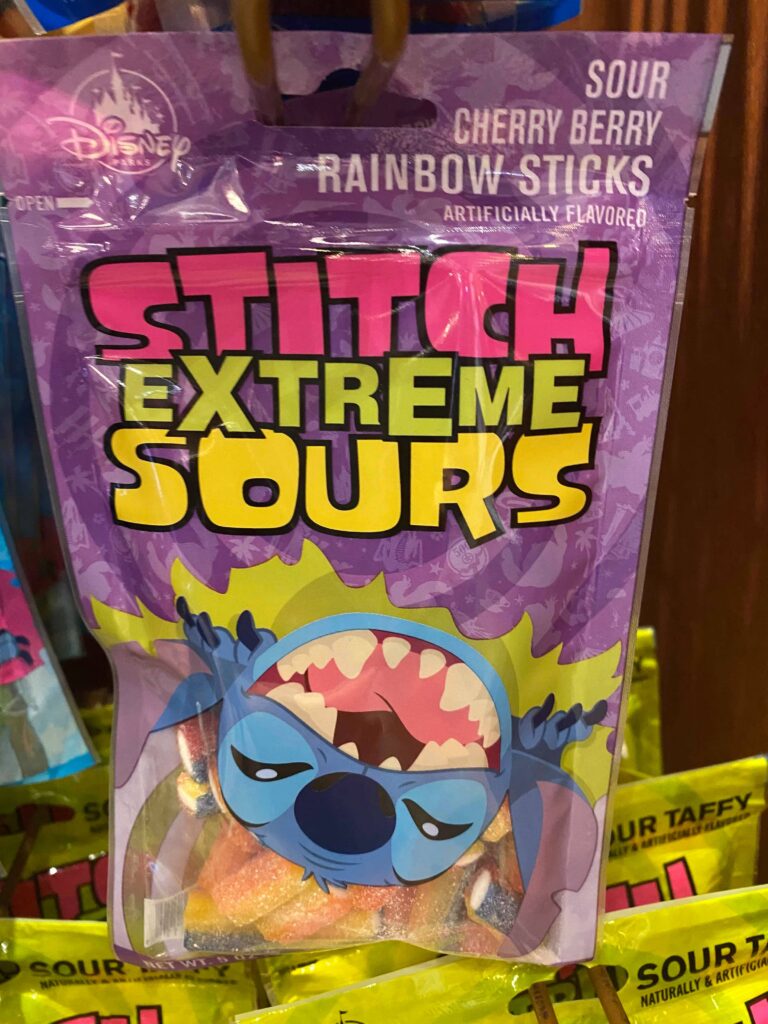 Stitch Extreme Sours