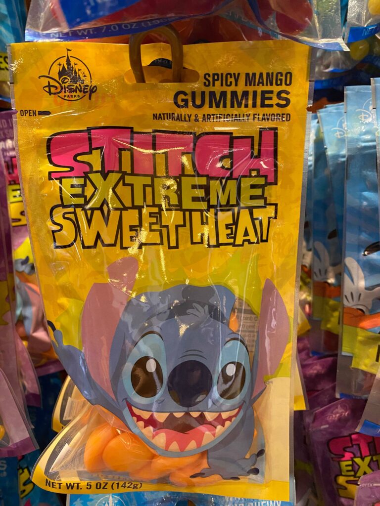 Stitch Extreme Sweet Heat