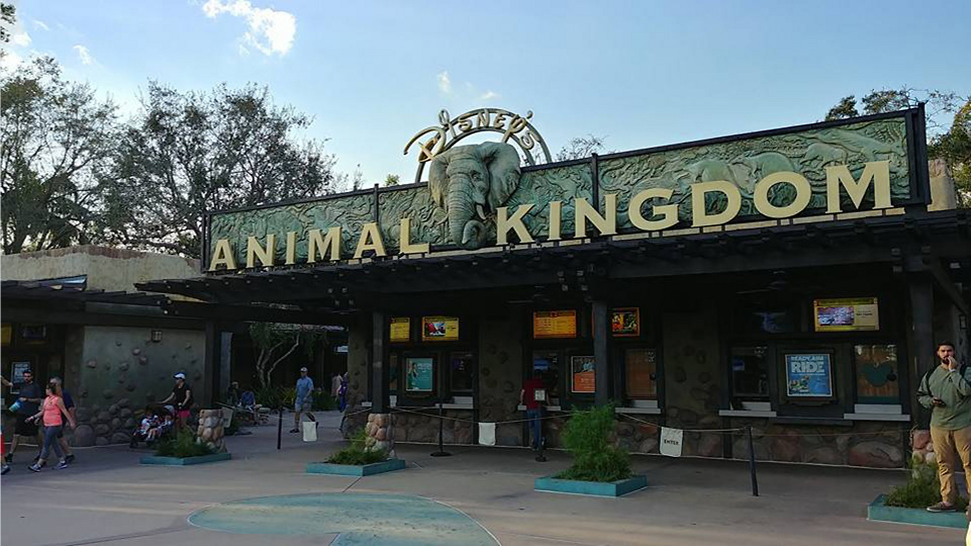 What to Expect during a 2021 Animal Kingdom Visit 
