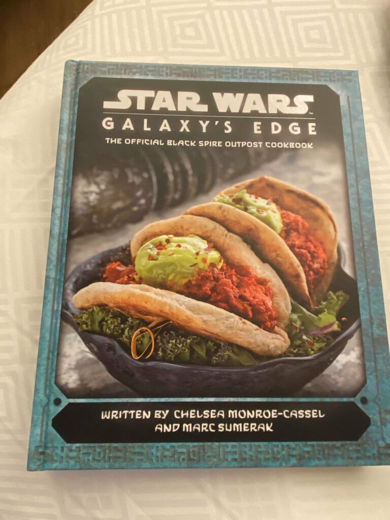 Rise of The Resistance, Wars Holiday Special, Galaxy's Edge