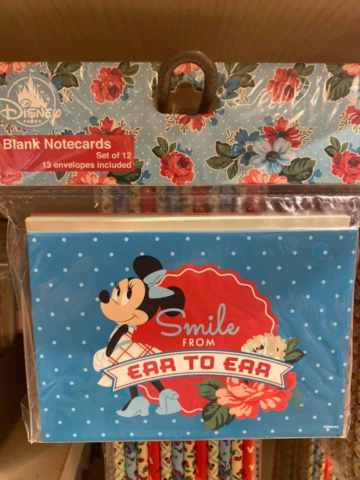 New Disney Eats Collection Featuring Retro Cherry Design Is In Stores