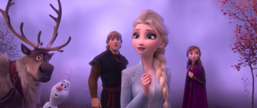 Frozen, Olaf