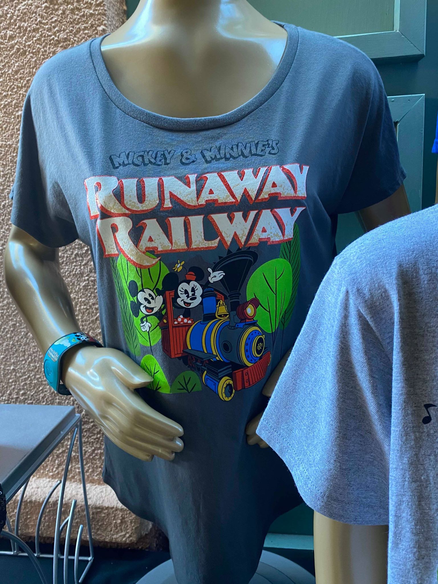 Runaway Railway 