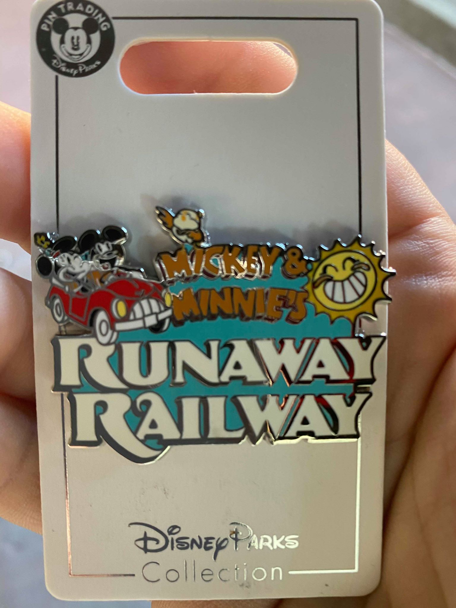 Runaway Railway