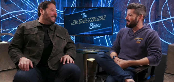 Greg Grunberg, The Star Wars Show