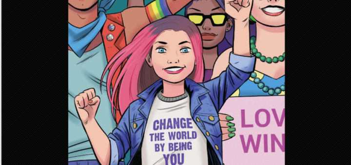 Marvel Gets Its First Transgender Character 